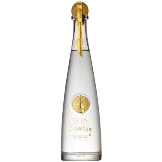 SelvaRey White Rum by Bruno Mars 750mL