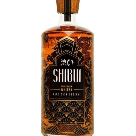 Shibui 23 Year Rare Cask Reserve Japanese Whiskey 750mL