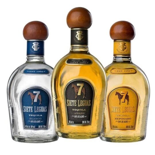 Siete Leguas Tequila Bundle
