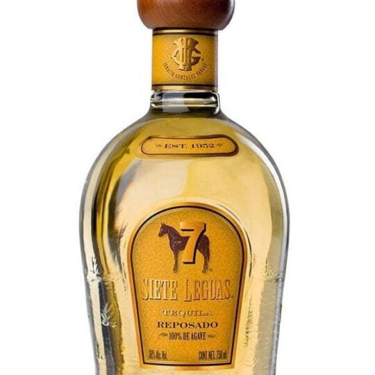 Siete Leguas Tequila Reposado 700mL
