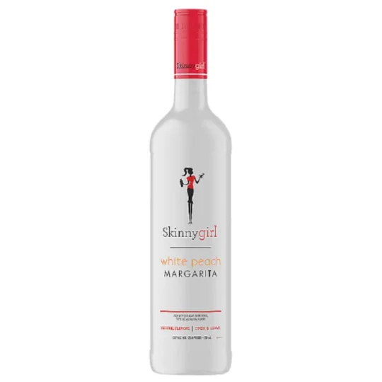 Skinnygirl White Peach Margarita 750mL