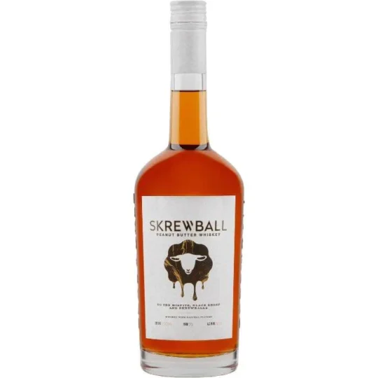 Skrewball Peanut Butter Whiskey 750mL