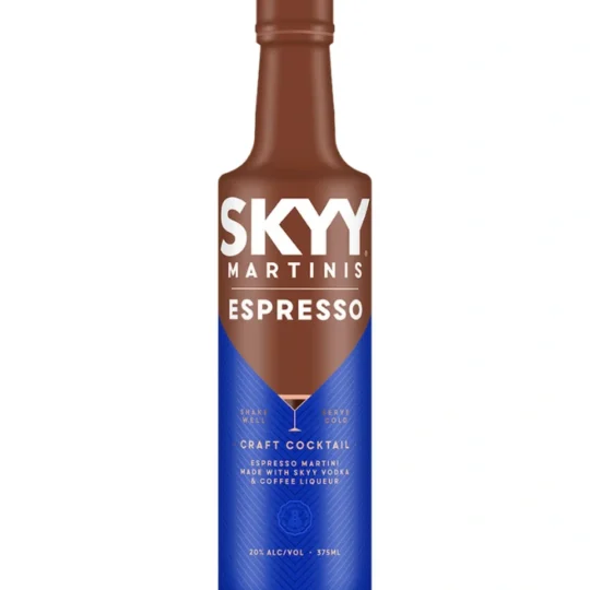 Skyy Espresso Martini Bottled Cocktail 375mL