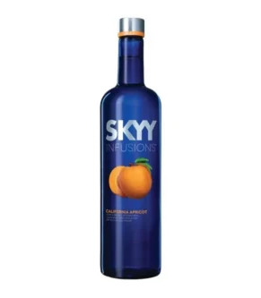 Skyy Vodka California Apricot 750mL