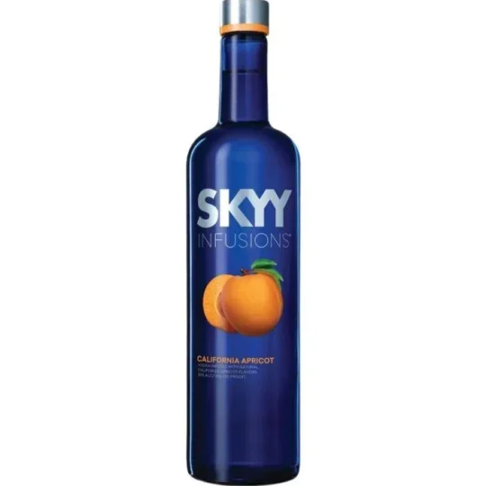 Skyy Vodka California Apricot 750mL