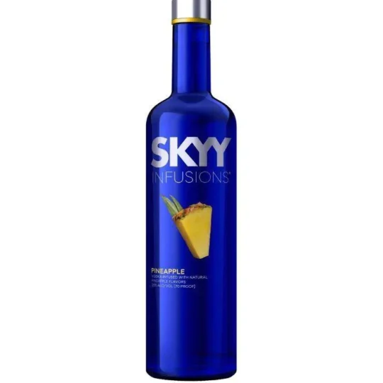 Skyy Vodka Pineapple 750mL