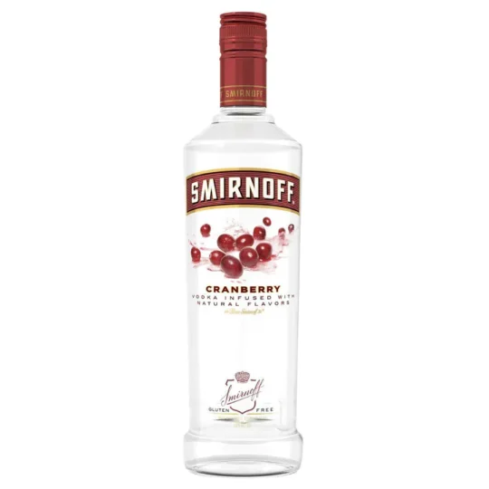 Smirnoff Cranberry Vodka