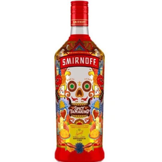 Smirnoff Spicy Tamarind 1.75L