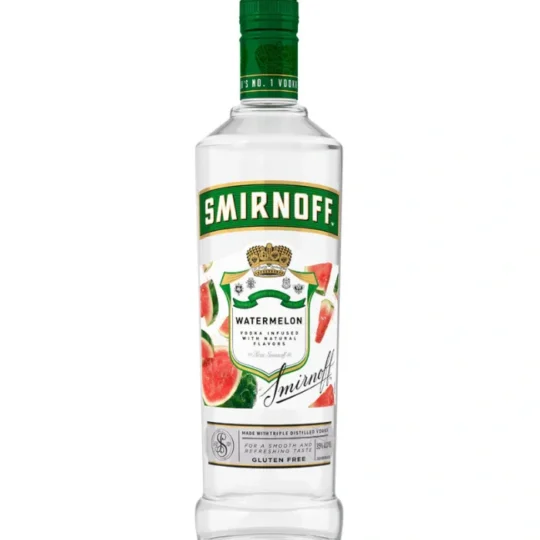 Smirnoff Watermelon Vodka 750mL