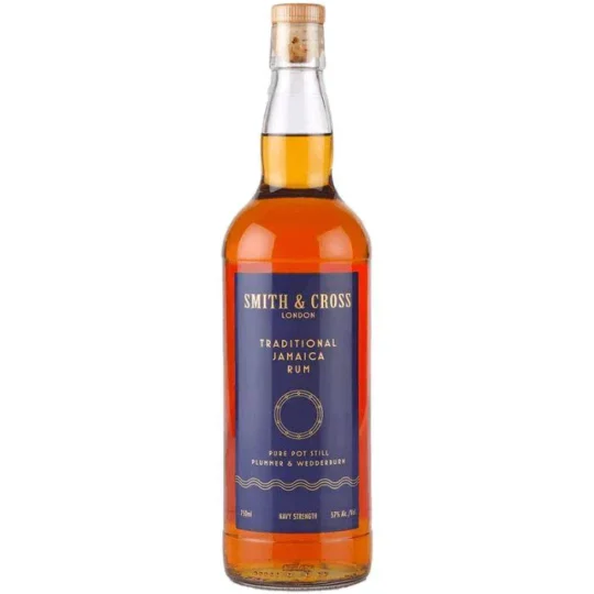 Smith & Cross Traditional Rum 750mL