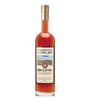 Smooth Ambler Big Level Wheated Bourbon Whiskey 750mL