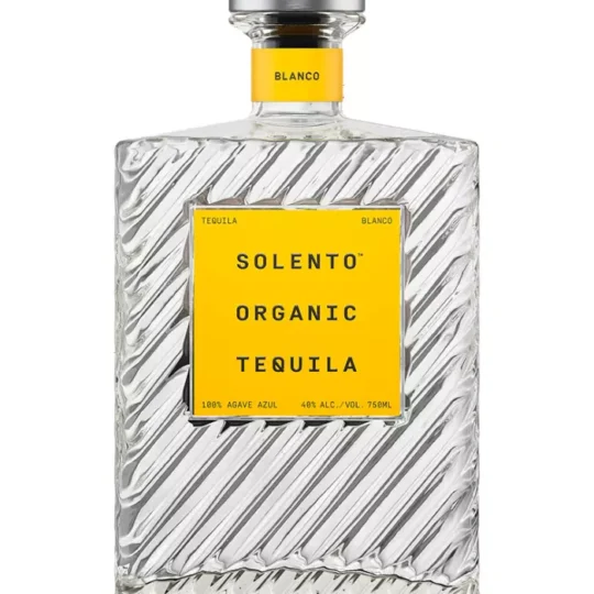 Solento Organic Tequila Blanco 750mL