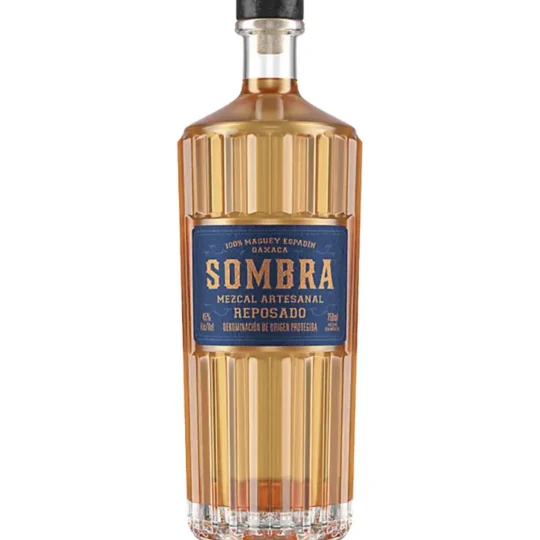 Sombra Mezcal Artesanal Reposado 750mL