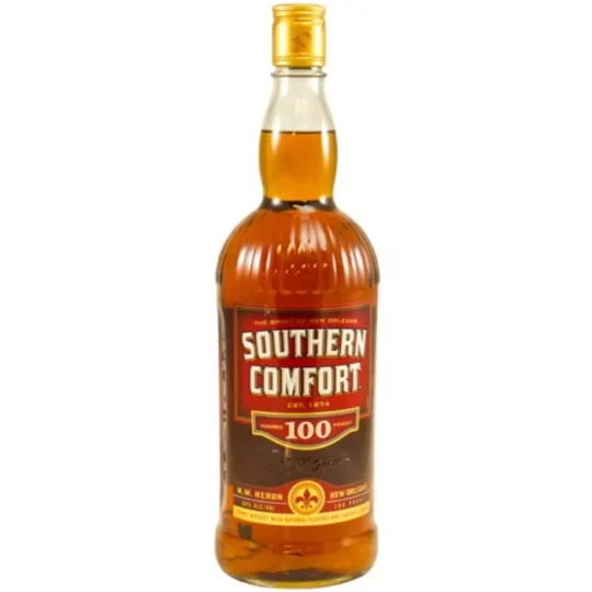 Southern Comfort 100 Proof Whiskey 750mL