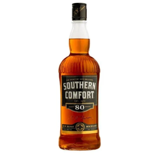 Southern Comfort Black Whiskey 80 Proof 750mL