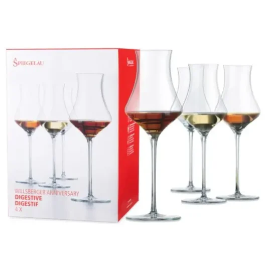 Spiegelau Willsberger 9.9 oz Digestif glass (set of 4)