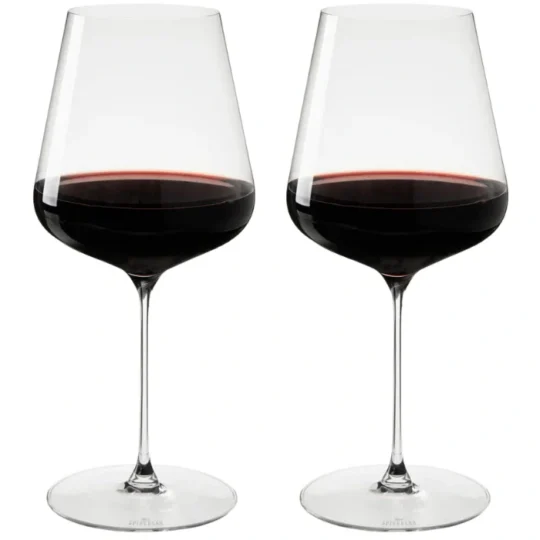 Spieglau Definition Bordeaux Wine Glass, Set of 2
