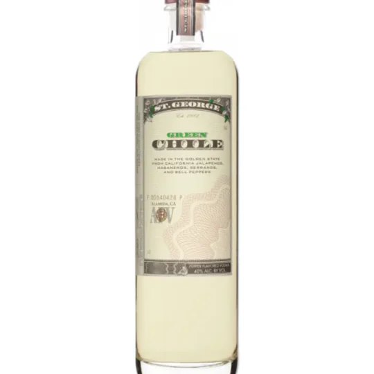 St. George Green Chile Vodka 750mL