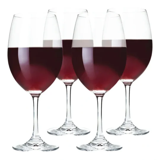 St. Julien 18 oz Bordeaux Wine Glass, Set of 4