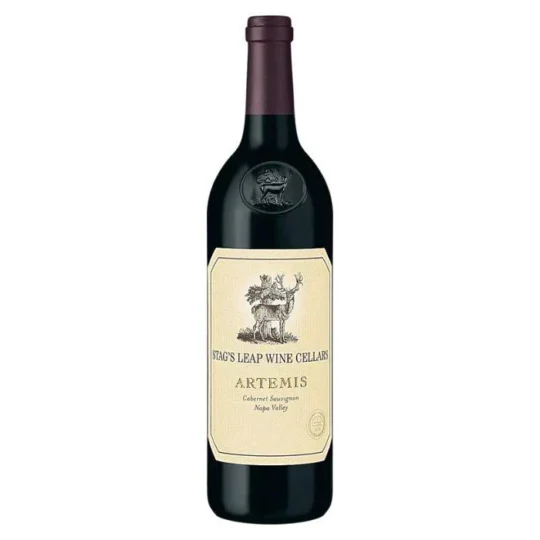 Stag’s Leap Wine Cellars Artemis Cabernet Sauvignon 750mL