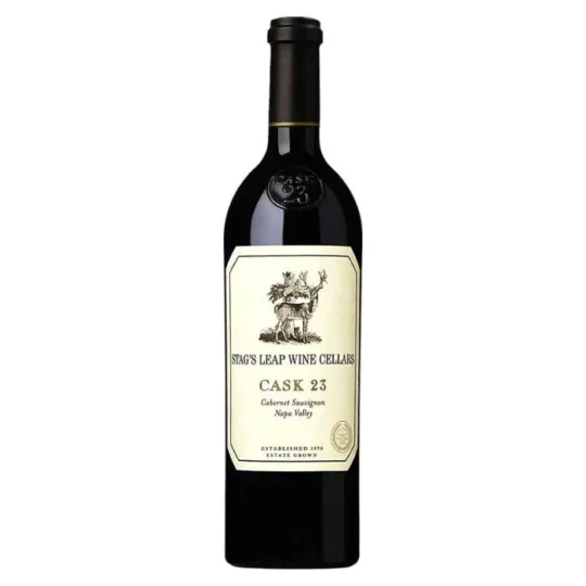 Stag’s Leap Wine Cellars CASK 23 Cabernet Sauvignon 750mL
