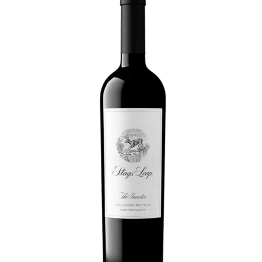 Stags' Leap Winery Investor Napa Valley Red Wine 750mL