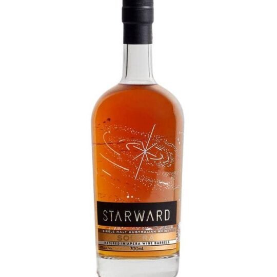 Starward Solera Single Malt Australian Whisky 750mL