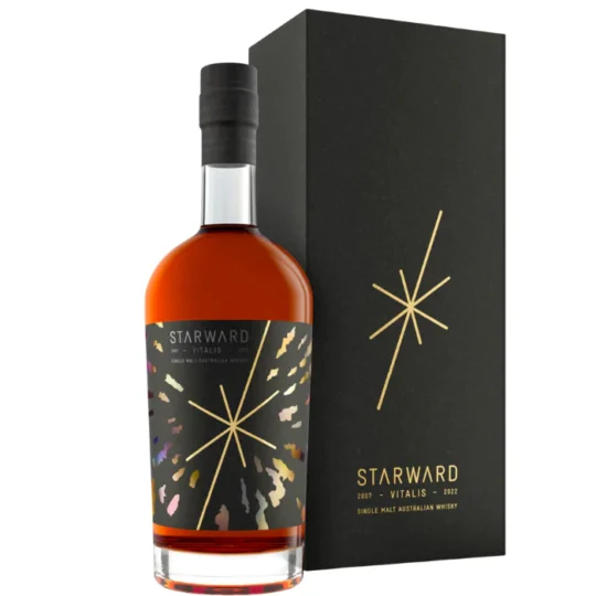 Starward Vitalis Single Malt Whisky 700mL