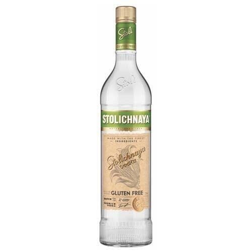 Stolichnaya Gluten Free Vodka