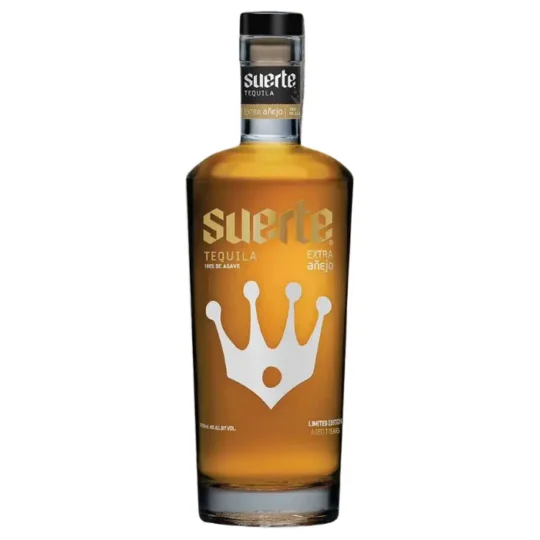 Suerte Extra Anejo Tequila 750mL