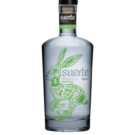 Suerte Tequila Blanco 750mL