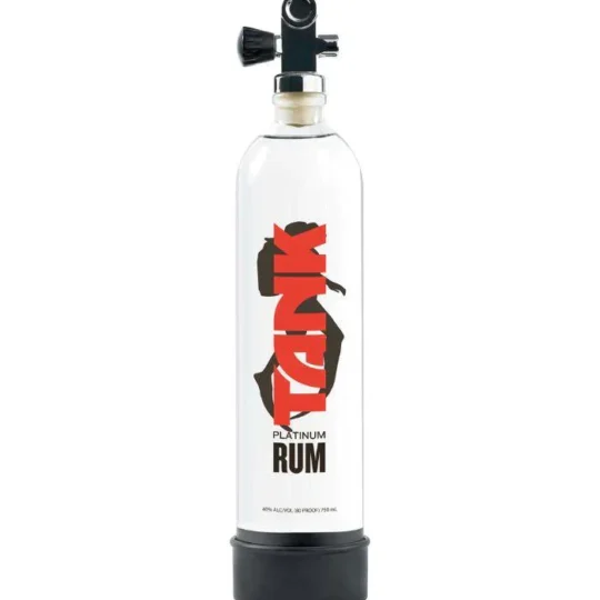 Tank Rum 750mL