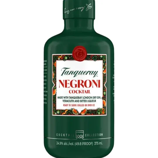 Tanqueray Negroni Cocktail 375mL