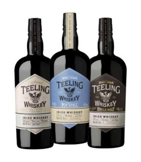 Teeling Whiskey Bundle