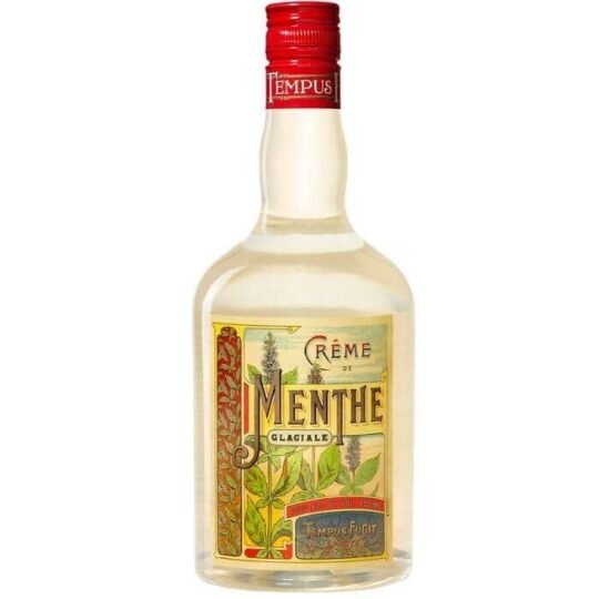 Tempus Fugit Creme de Menthe Glaciale Liqueur 700mL