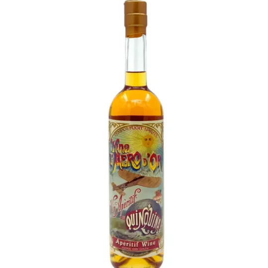 Tempus Fugit Kina Lavion D'Or Vin Aperitif 750mL