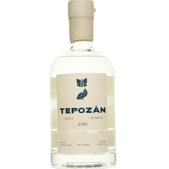 Tepozan Blanco Tequila 750mL
