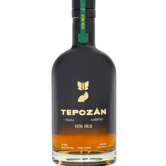 Tepozan Extra Anejo Tequila 750mL