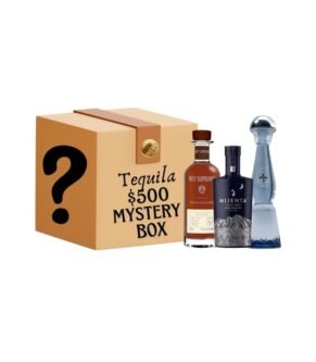 Tequila $500 Mystery Box
