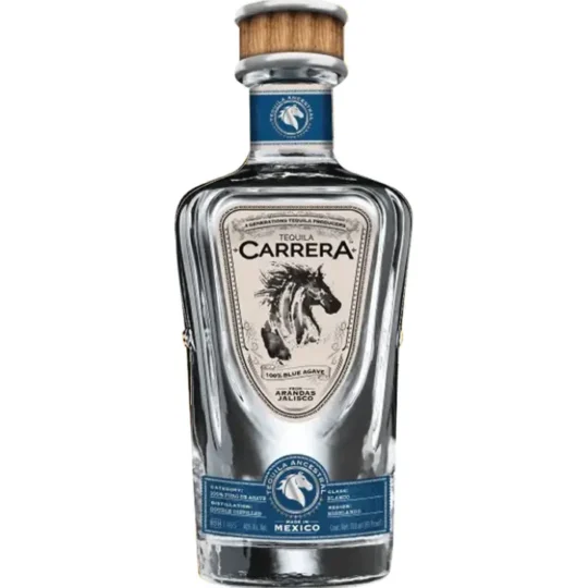 Tequila Carrera Blanco 750mL