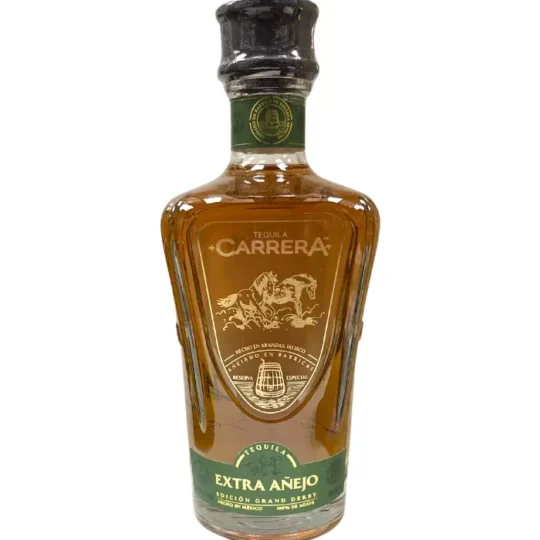 Tequila Carrera Extra Anejo 750mL