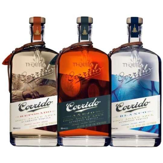 Tequila Corrido Bundle
