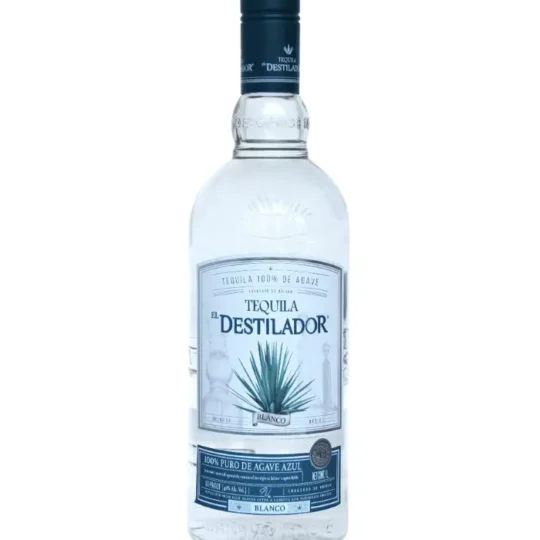 Tequila El Destilador Blanco 750mL