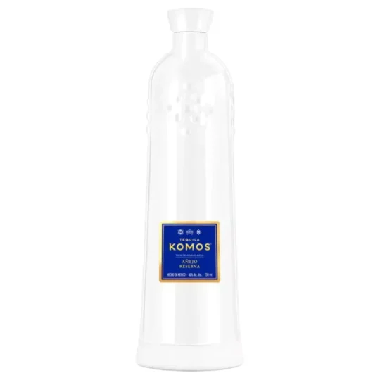 Tequila Komos Anejo Reserva 750mL
