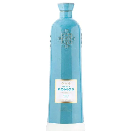 Tequila Komos Extra Añejo 750mL