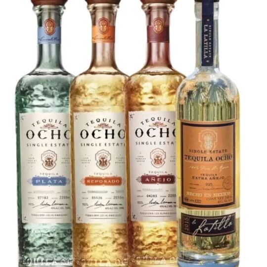 Tequila Ocho Bundle