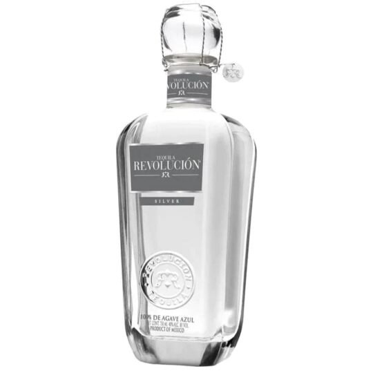 Tequila Revolucion Silver 750mL