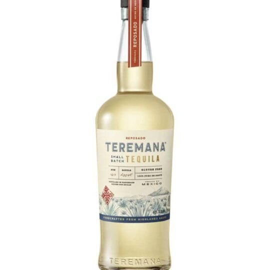 Teremana Tequila Reposado