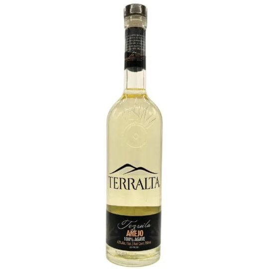 Terralta Tequila Anejo 750mL