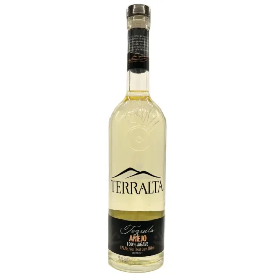 Terralta Tequila Anejo 750mL